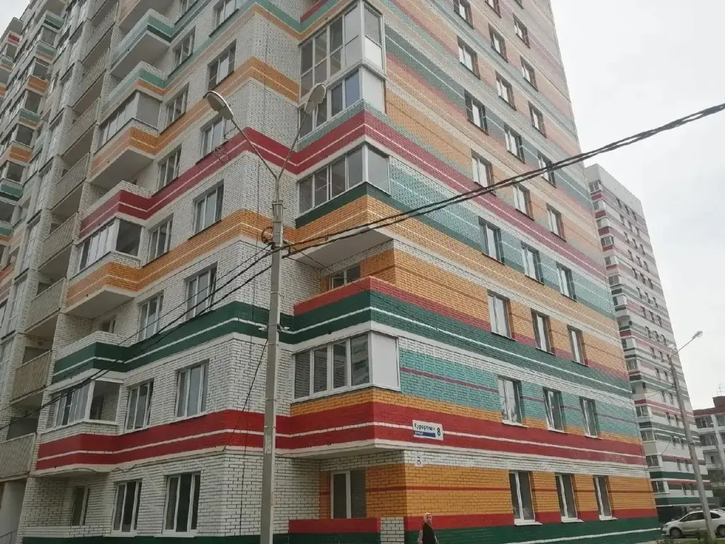 Ижевск: Апартаменты на улице Курортная 8