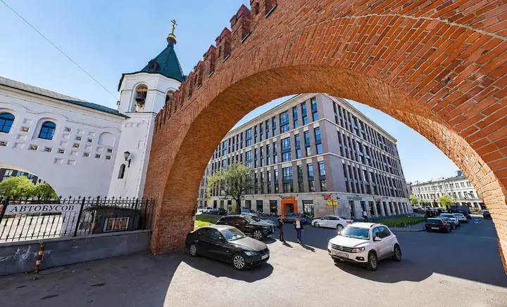 Санкт-Петербург: Апартаменты на проезде Полтавский 2