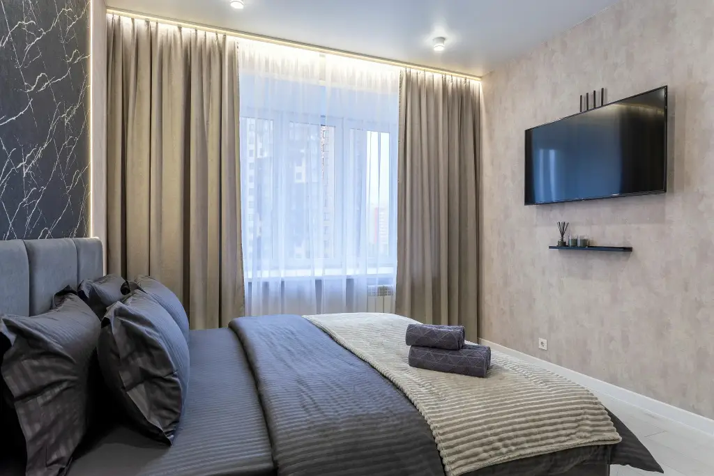 Красноярск: Апартаменты ArtHome