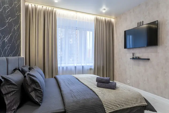 Красноярск: Апартаменты ArtHome