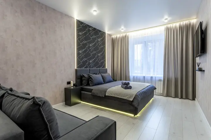 Красноярск: Апартаменты ArtHome
