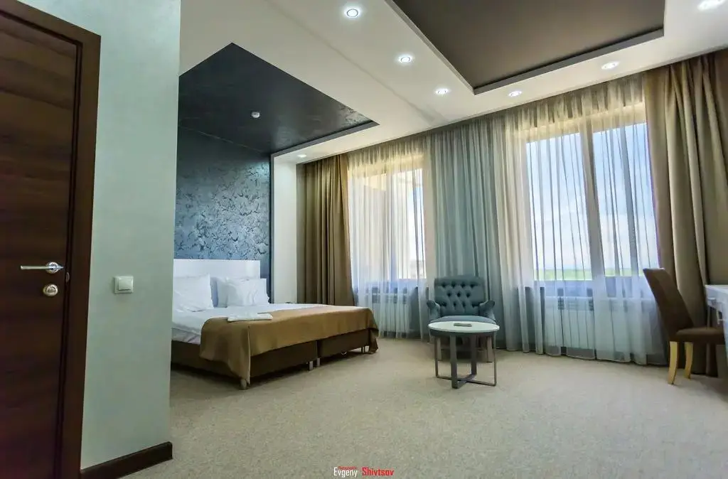 Магас: ООО Бизнес-отель Магас