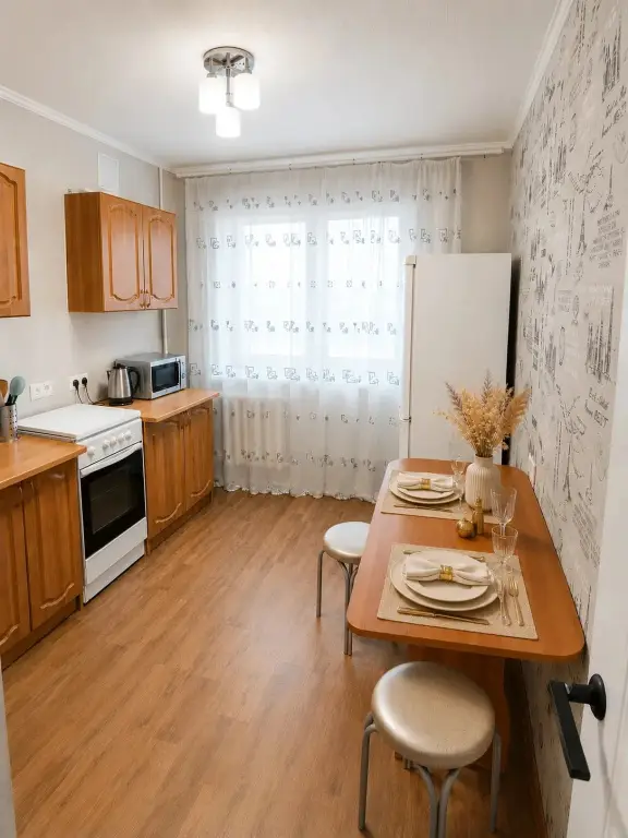 Владимир: Квартира на улице Безыменского, 3А