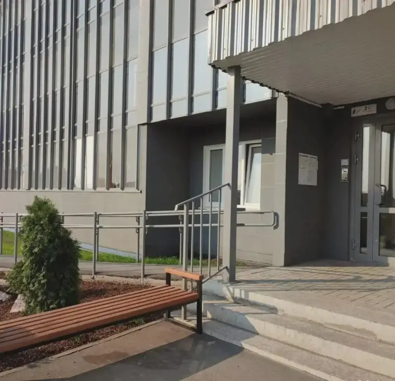 Обь: Апартаменты у аэропорта Толмачево