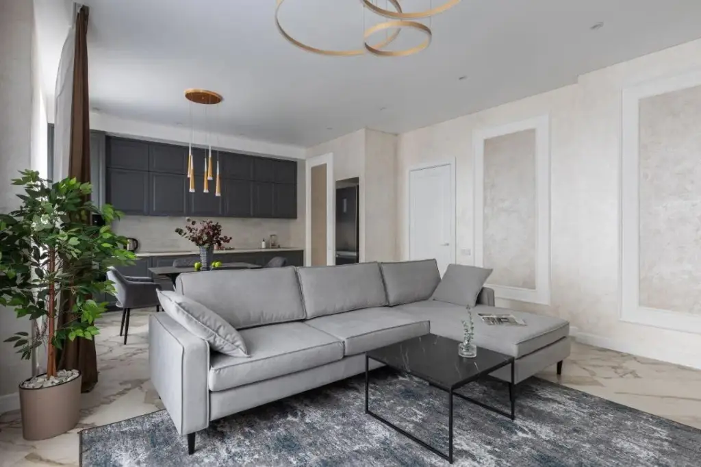 Нижний Новгород: Апартаменты Brilliant от сети Good Vibes Apartments