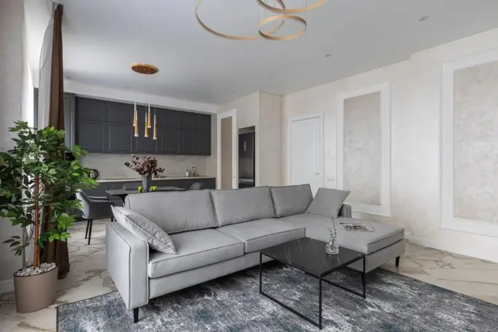 Нижний Новгород: Апартаменты Brilliant от сети Good Vibes Apartments
