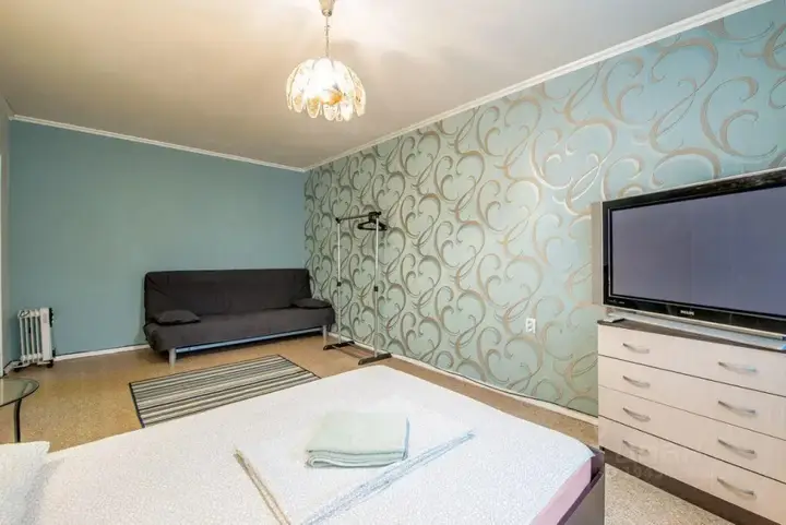 Москва: Apartments on Novoyasenevsky Avenue 5k1