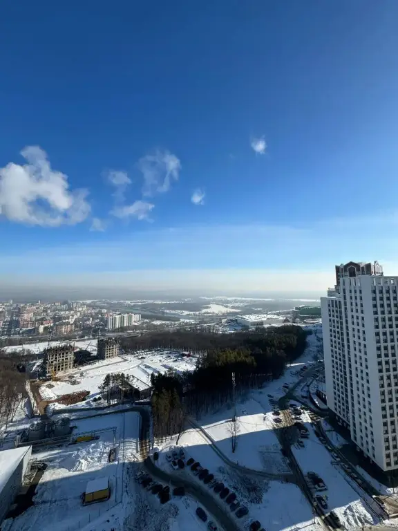 Квартира Добрые сутки 24 Уфа — фото 1