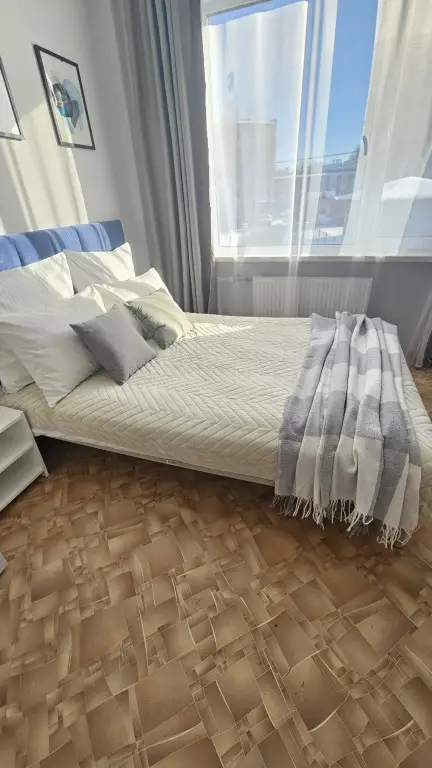 Сестрорецк: Uyutnaya Studiya Dlya Dvoikh Flat