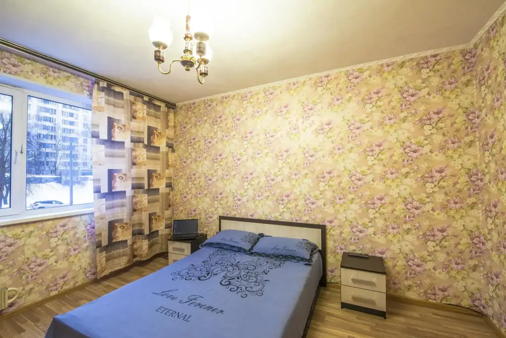 Москва: Apartments on 93k1 Vernadsky Avenue