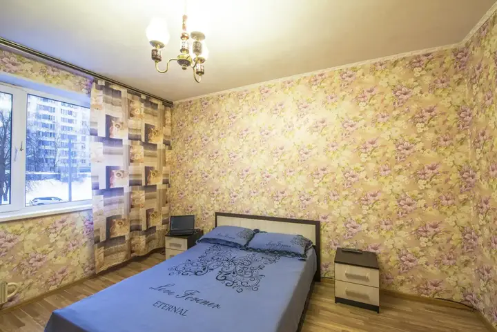 Москва: Apartments on 93k1 Vernadsky Avenue