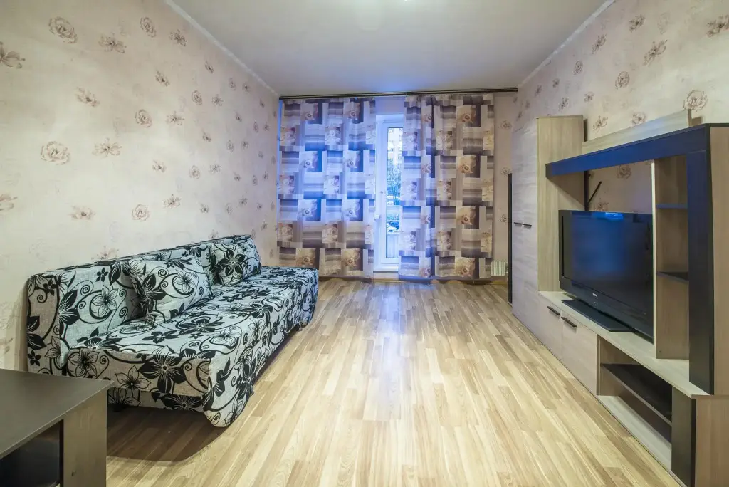 Москва: Apartments on 93k1 Vernadsky Avenue