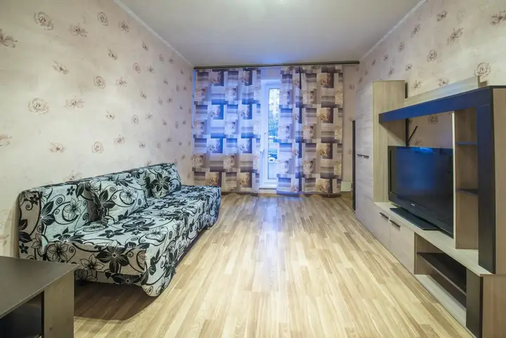Москва: Apartments on 93k1 Vernadsky Avenue