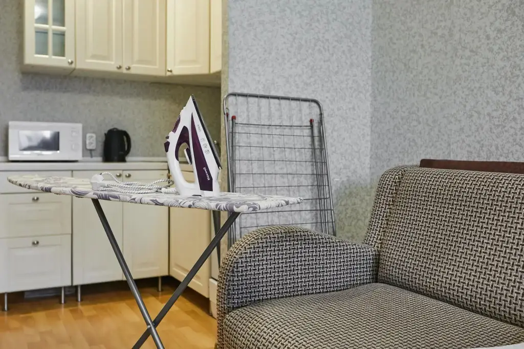 Санкт-Петербург: Apartment 1896. Cozy studio for 4 people at the metro Electrosila