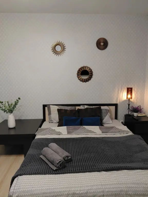 Самара: Ryadom S Parkom Gagarina Apartments