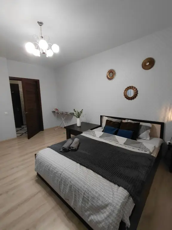 Самара: Ryadom S Parkom Gagarina Apartments