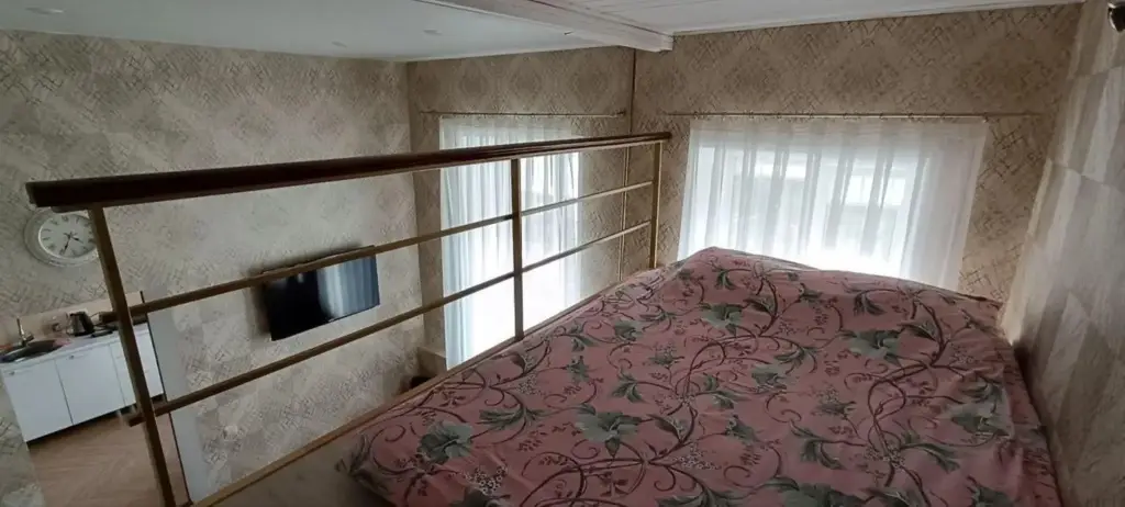 Воронеж: Apartment Pier 36 on Friedrich Engels Street 6