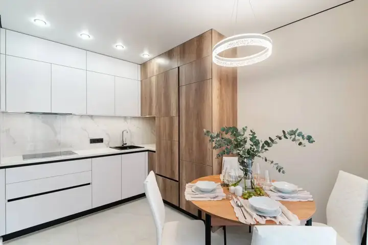 Омск: Sovremennaya Uyutnaya Flat