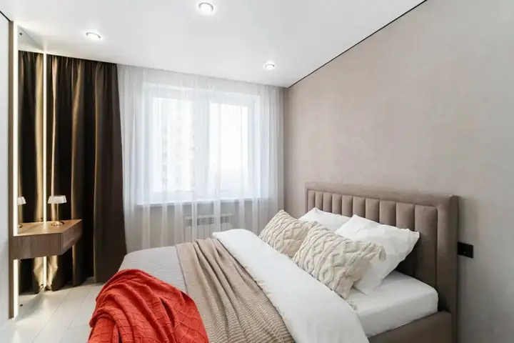Омск: Sovremennaya Uyutnaya Flat