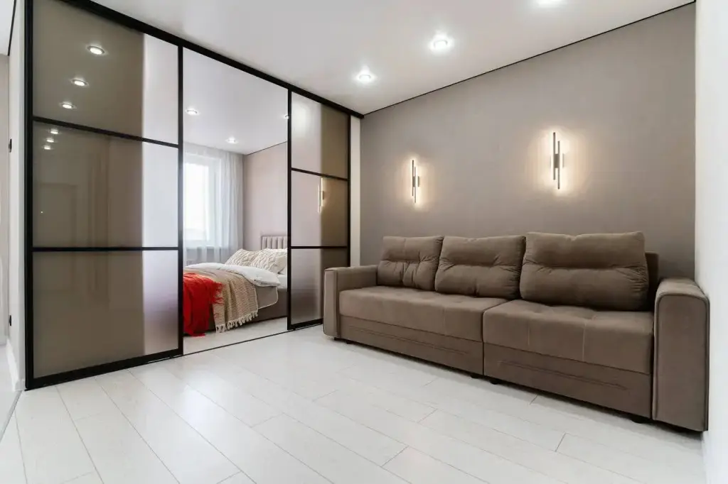 Омск: Sovremennaya Uyutnaya Flat
