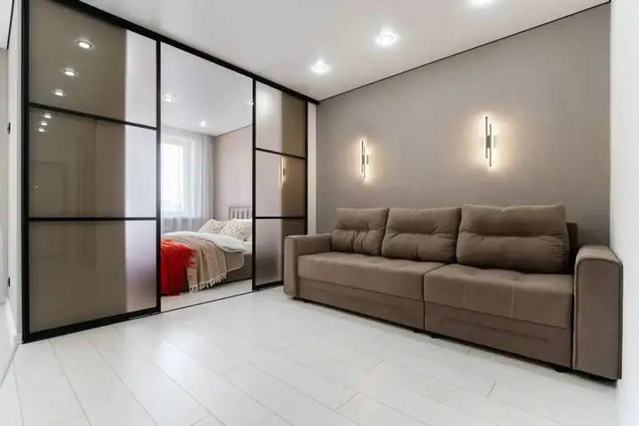Омск: Sovremennaya Uyutnaya Flat