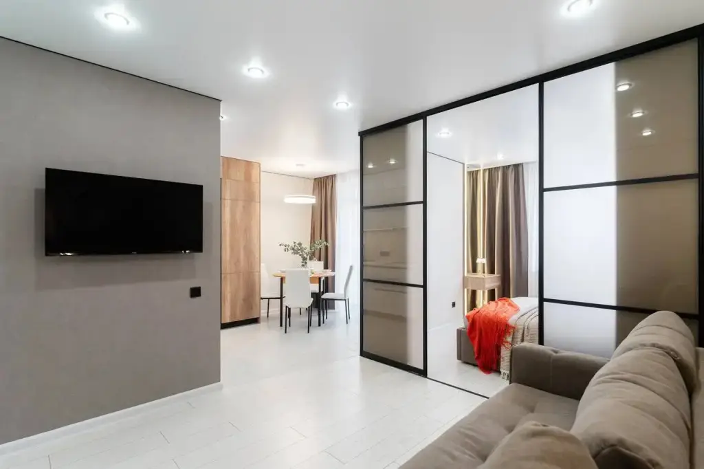 Омск: Sovremennaya Uyutnaya Flat