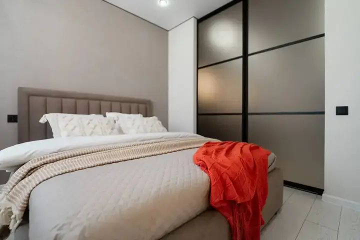 Омск: Sovremennaya Uyutnaya Flat