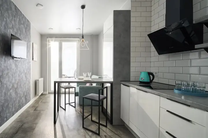 Зеленоградск: Апартаменты Baltic Sense