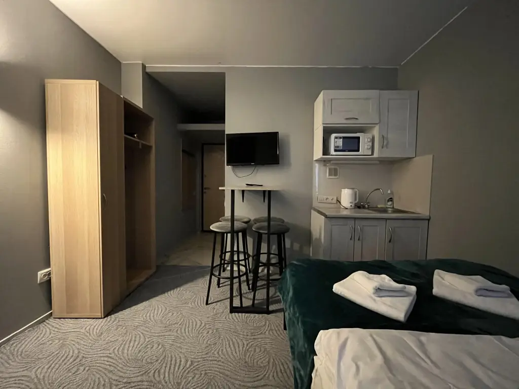Санкт-Петербург: Апартаменты Kurdyukov