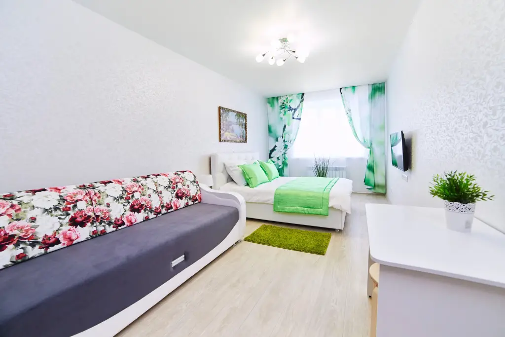 Йошкар-Ола: Lux Na Naberezhnoy Apartments