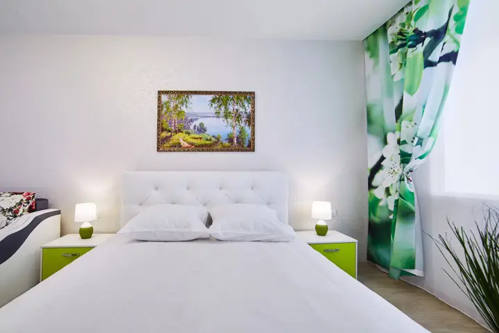 Йошкар-Ола: Lux Na Naberezhnoy Apartments