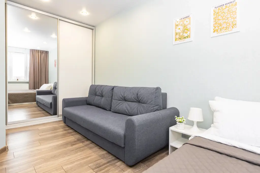 Казань: Квартира Четаева 43A