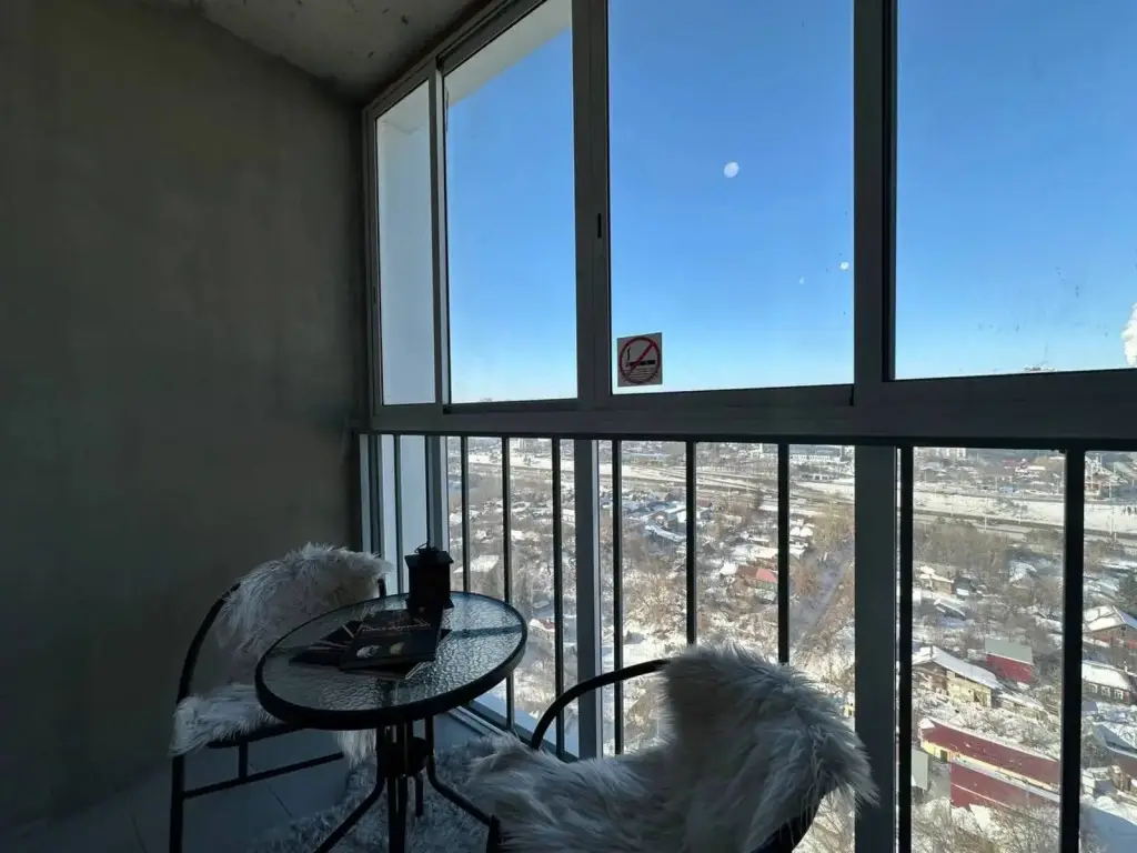 Уфа: Апартаменты Сутки Уфа на улице Айская 39