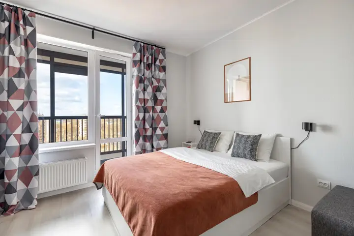 Санкт-Петербург: Апартаменты Стрижи
