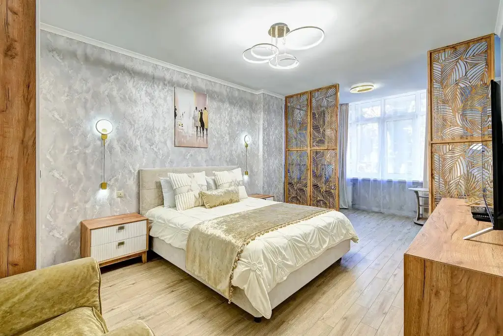 Сочи: Zhk Na Sanatornoy Moresolntseapart Flat