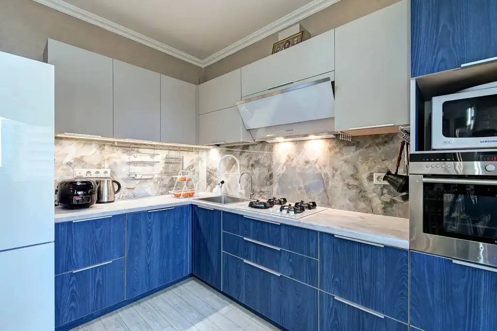 Сочи: Zhk Na Sanatornoy Moresolntseapart Flat