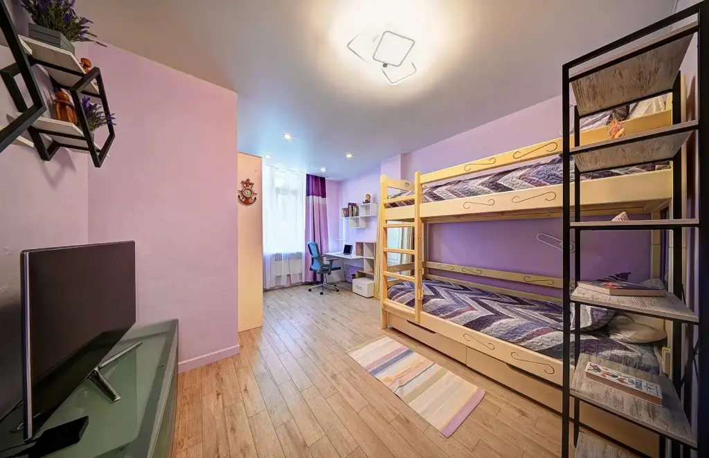 Сочи: Zhk Na Sanatornoy Moresolntseapart Flat