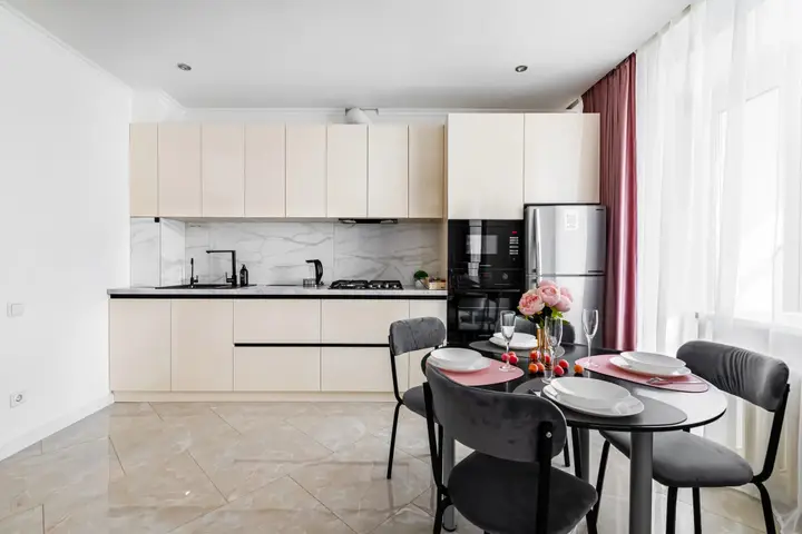 Казань: Khorosho Kak Doma Flat