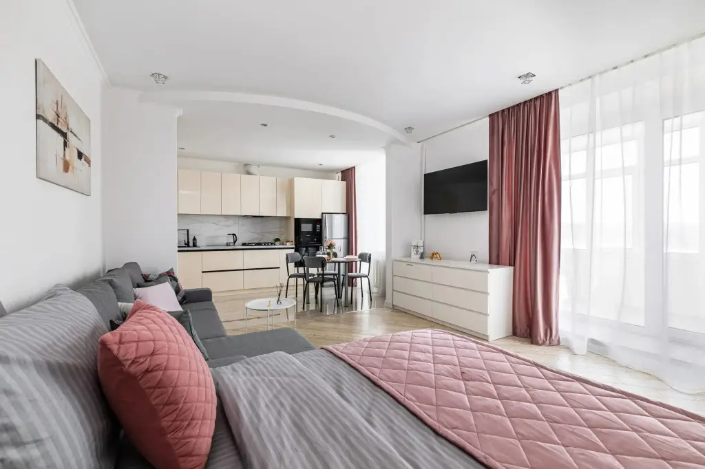 Казань: Khorosho Kak Doma Flat
