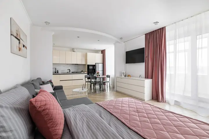 Казань: Khorosho Kak Doma Flat