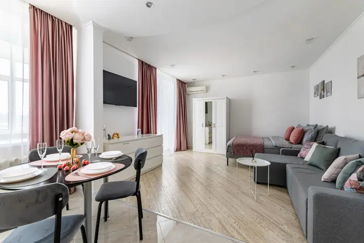 Казань: Khorosho Kak Doma Flat