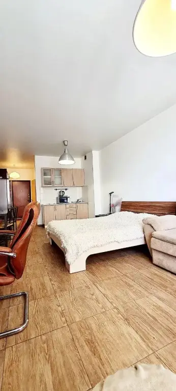 Апартаменты ApartLux студия на Декабрьских событий — фото 1
