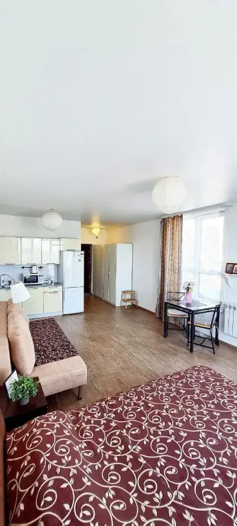 Иркутск: Апартаменты ApartLux irk Декабрьских событий