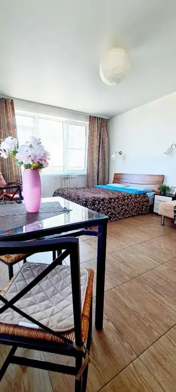 Иркутск: Апартаменты ApartLux irk Декабрьских событий