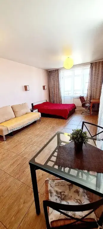 Иркутск: Апартаменты ApartLux centrirk