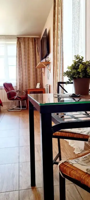 Иркутск: Апартаменты ApartLux centrirk
