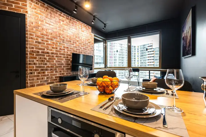 Москва: Апартаменты Люкс с сауной Elite Apartments