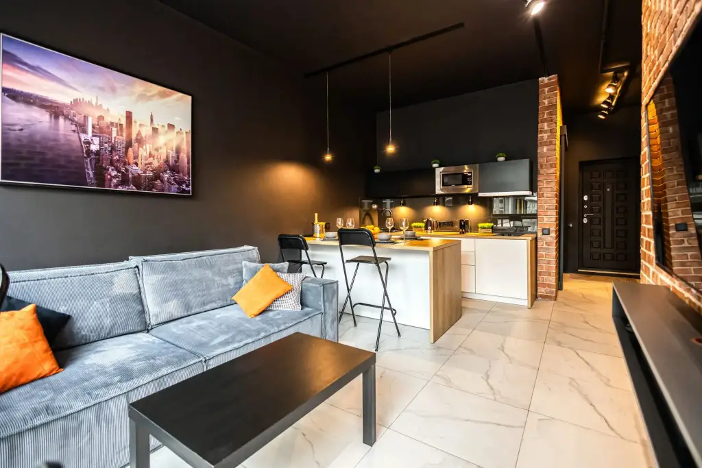 Москва: Апартаменты Люкс с сауной Elite Apartments