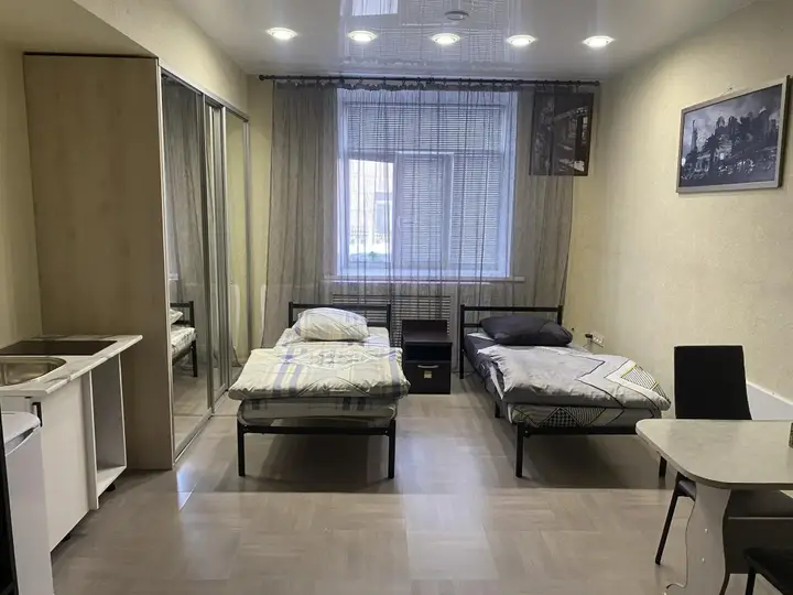Воркута: Апартаменты Свет