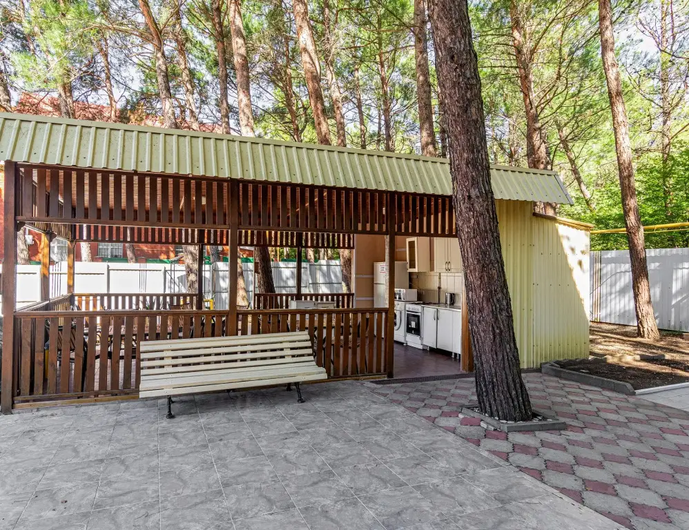 Геленджик: Myod Guest House
